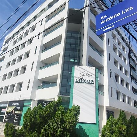 Ap Ed Luxor Tambau Mar Sol E Piscina Na Melhor Localizacao João Pessoa Exterior foto