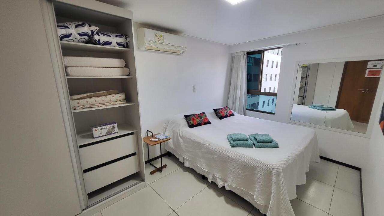 Ap Ed Luxor Tambau Mar Sol E Piscina Na Melhor Localizacao João Pessoa Exterior foto