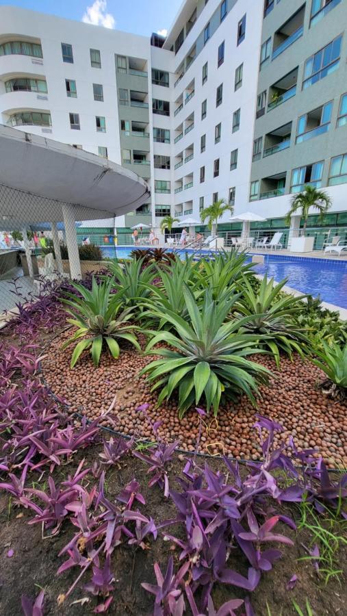 Ap Ed Luxor Tambau Mar Sol E Piscina Na Melhor Localizacao João Pessoa Exterior foto