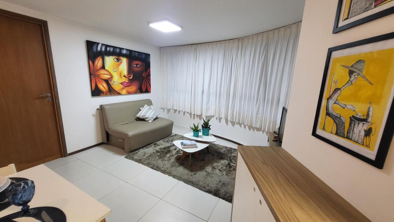 Ap Ed Luxor Tambau Mar Sol E Piscina Na Melhor Localizacao João Pessoa Exterior foto